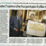 Giornale di Sicilia 9 settembre 2008